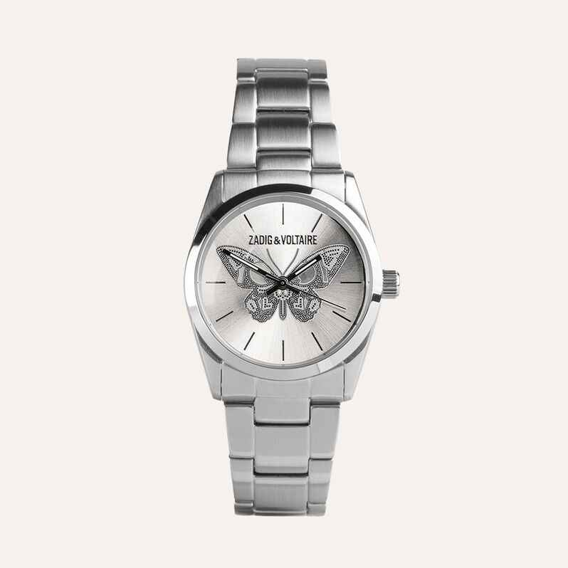 Orologio Al Quarzo Zadig & Voltaire Zadig Zv030/fm - Orologi solo Tempo Donna | Stroili