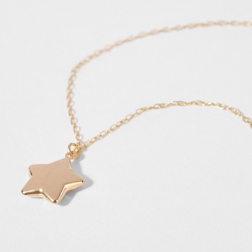 Collana Beverly Oro Giallo