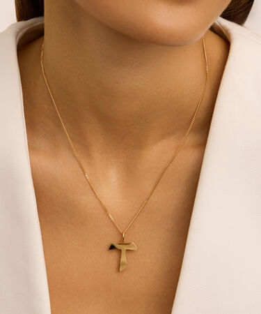 Pendente Holy Oro Giallo