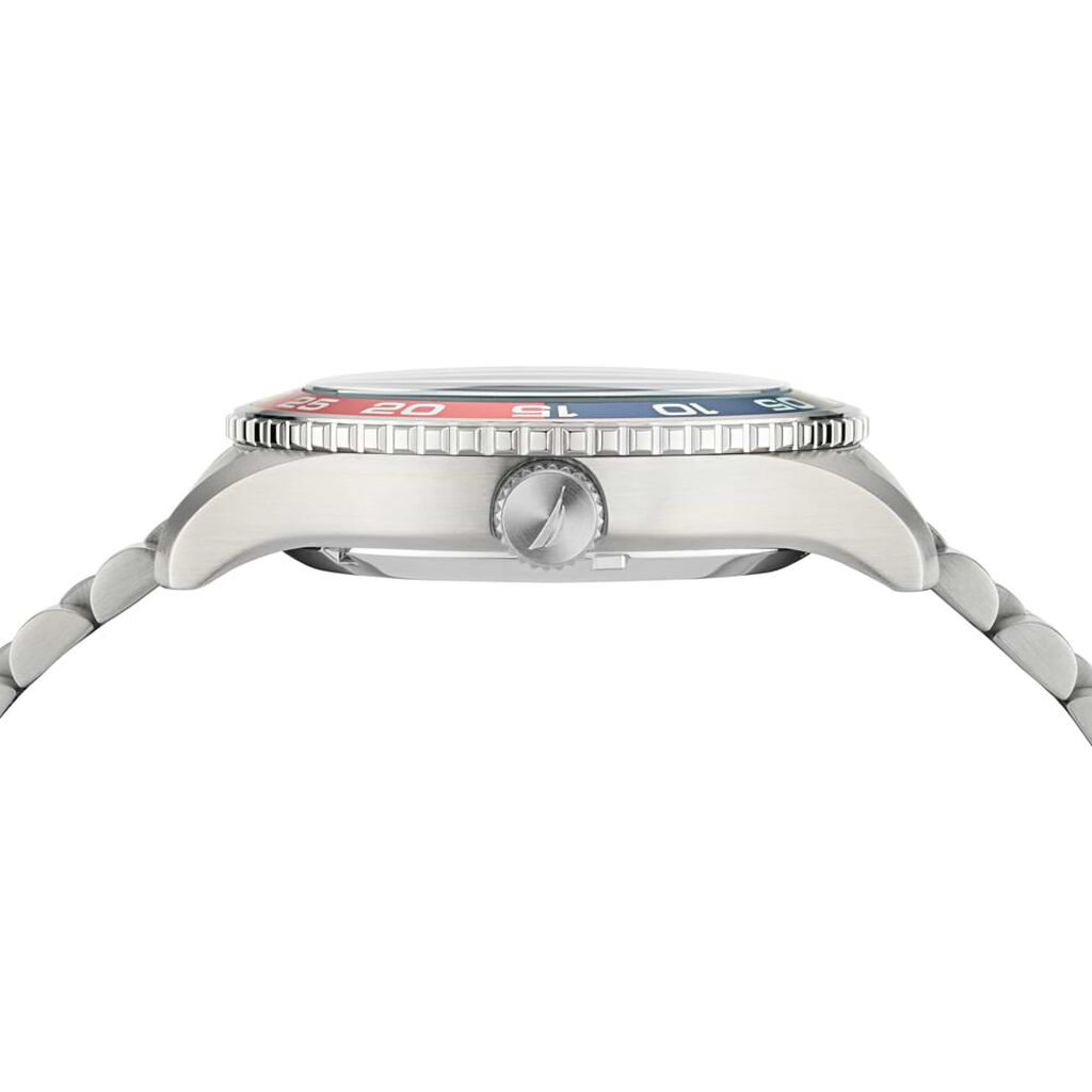 Orologio Al Quarzo Nautica Pacific Beach Nappbf139