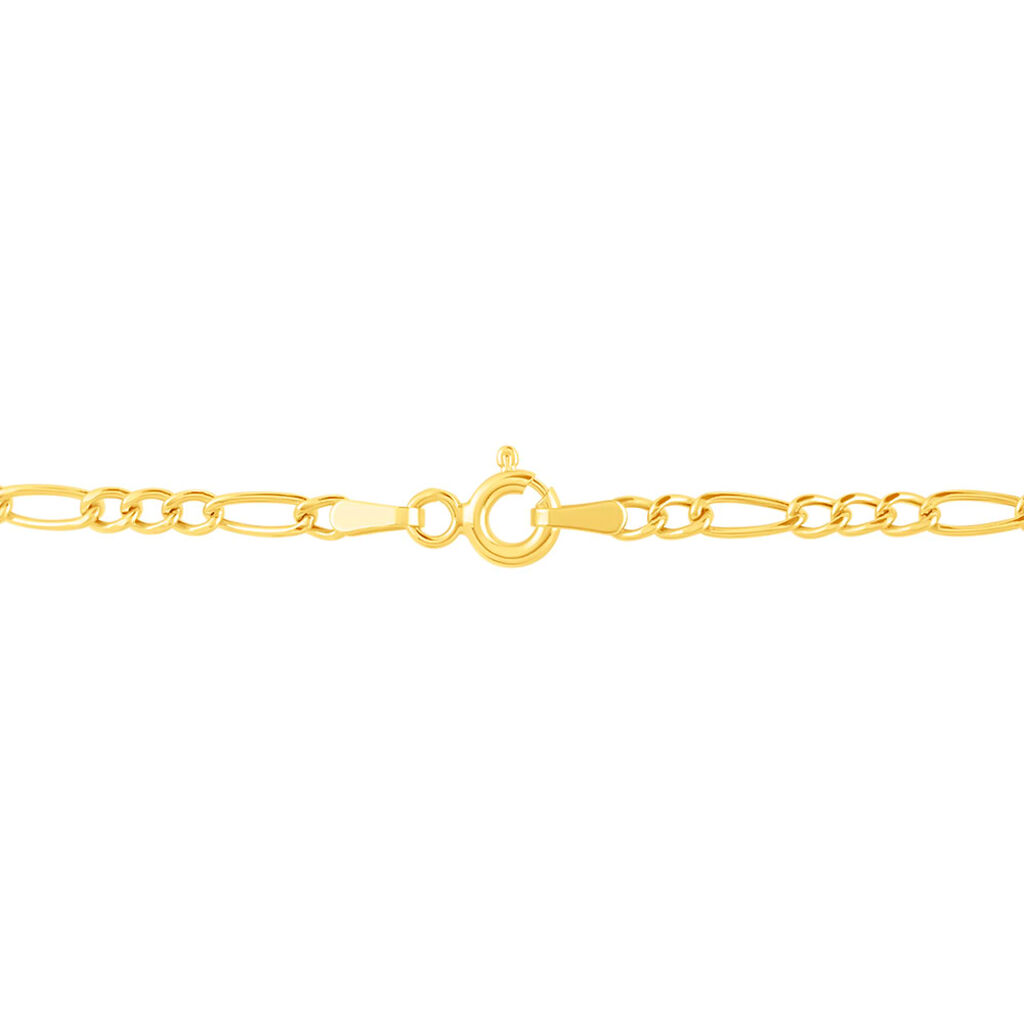 Bracciale Catena Colette Oro Giallo - Bracciali Unisex | Stroili