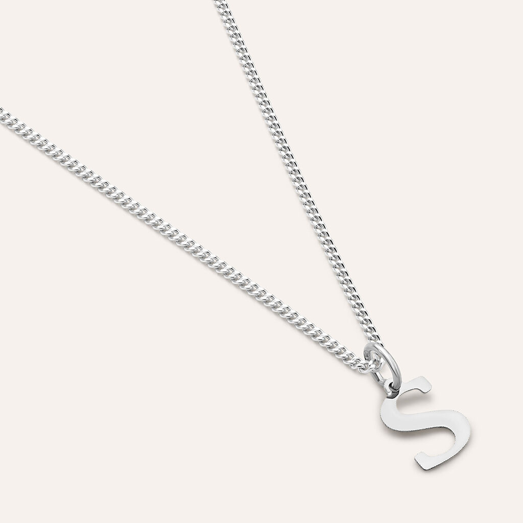Pendente Poème Oro Bianco - Ciondoli Donna | Stroili