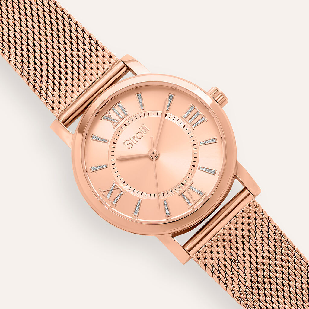 Orologio Al Quarzo Stroili Brera