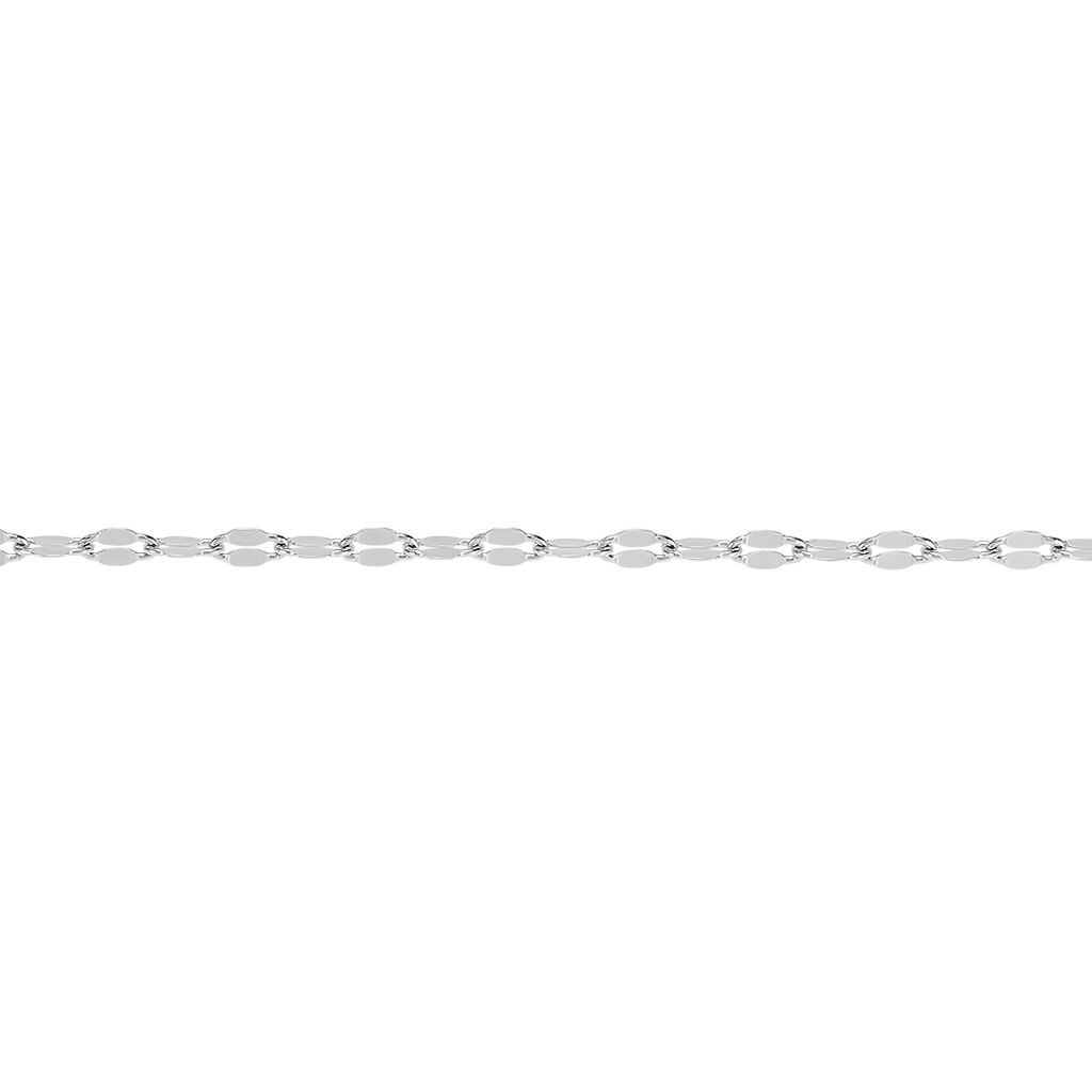 Catena Silver Collection Argento Rodiato - Collane Catena Donna | Stroili