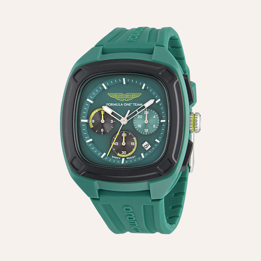 Orologio Al Quarzo Aston Martin Am Formula 1 Mtfo1f501