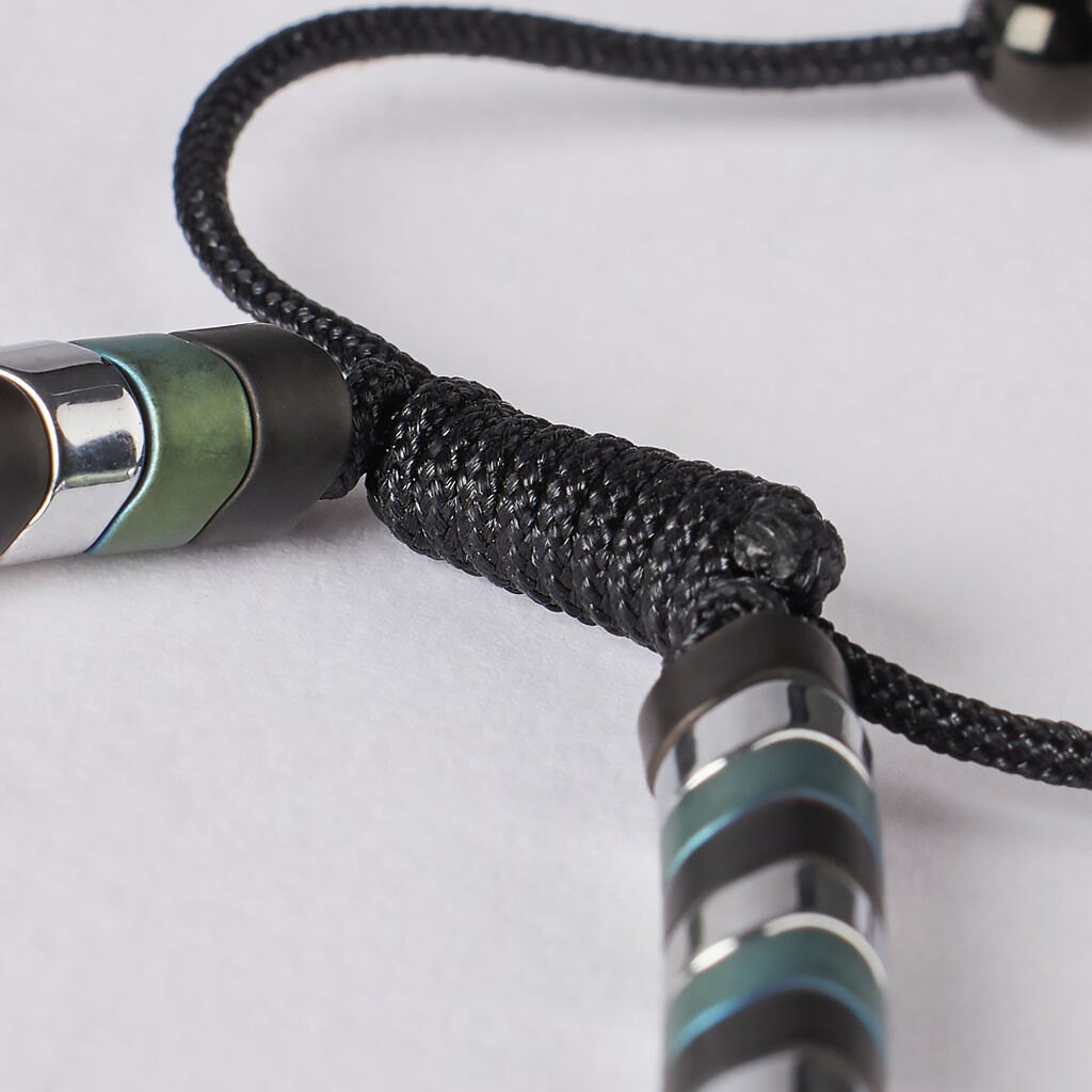 Bracciale Man Code Acciaio