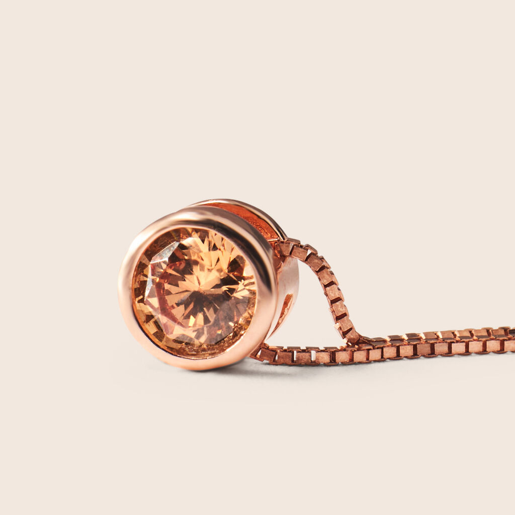 Collana Starburst In Argento Sterling Fatta A Mano: Ciondolo Con - Foto 2