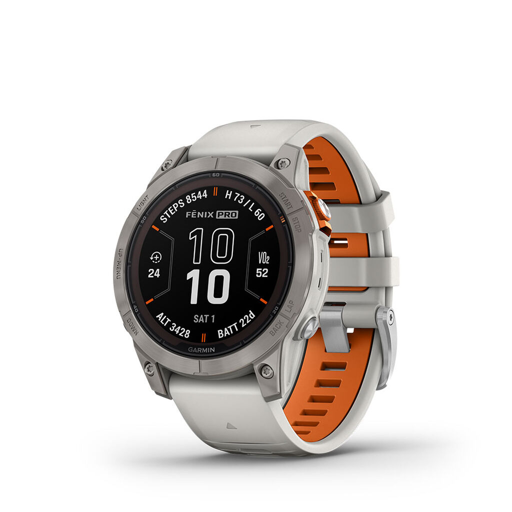 Smartwatch Garmin Fenix 010-02777-21