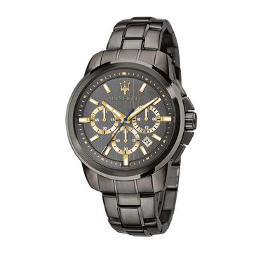 Orologio Al Quarzo Maserati Successo R8873621007