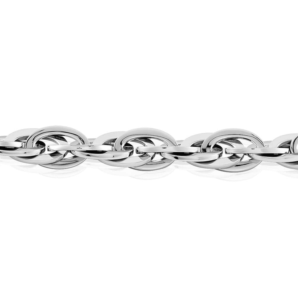 Bracciale Catena Lady Code Acciaio - Bracciali Donna | Stroili