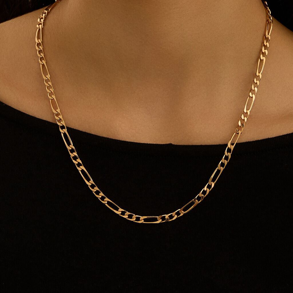 Catena Golden Dream Placcato Oro Giallo - Collane Catena Donna | Stroili