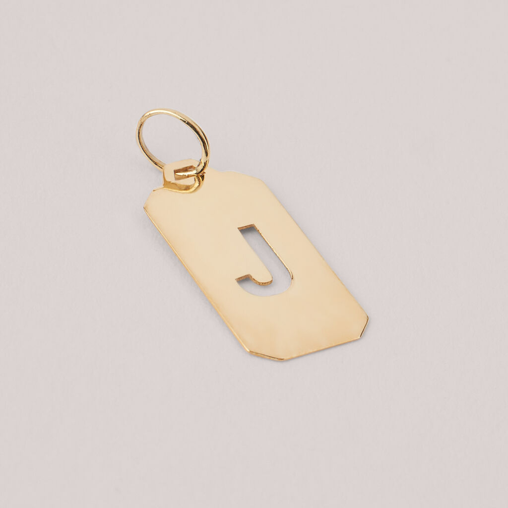 Pendente L'homme Or Oro Giallo - Ciondoli Uomo | Stroili