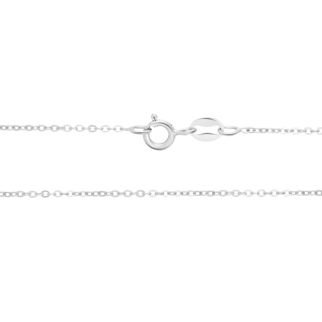 Collana Silver Elegance Argento Rodiato Cubic Zirconia - Collane Donna | Stroili