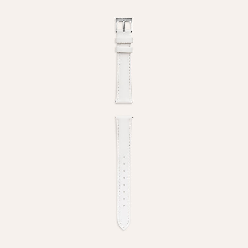 Cinturino Stroili Cinturino Pelle Bianco - Cinturini per Orologi Donna | Stroili