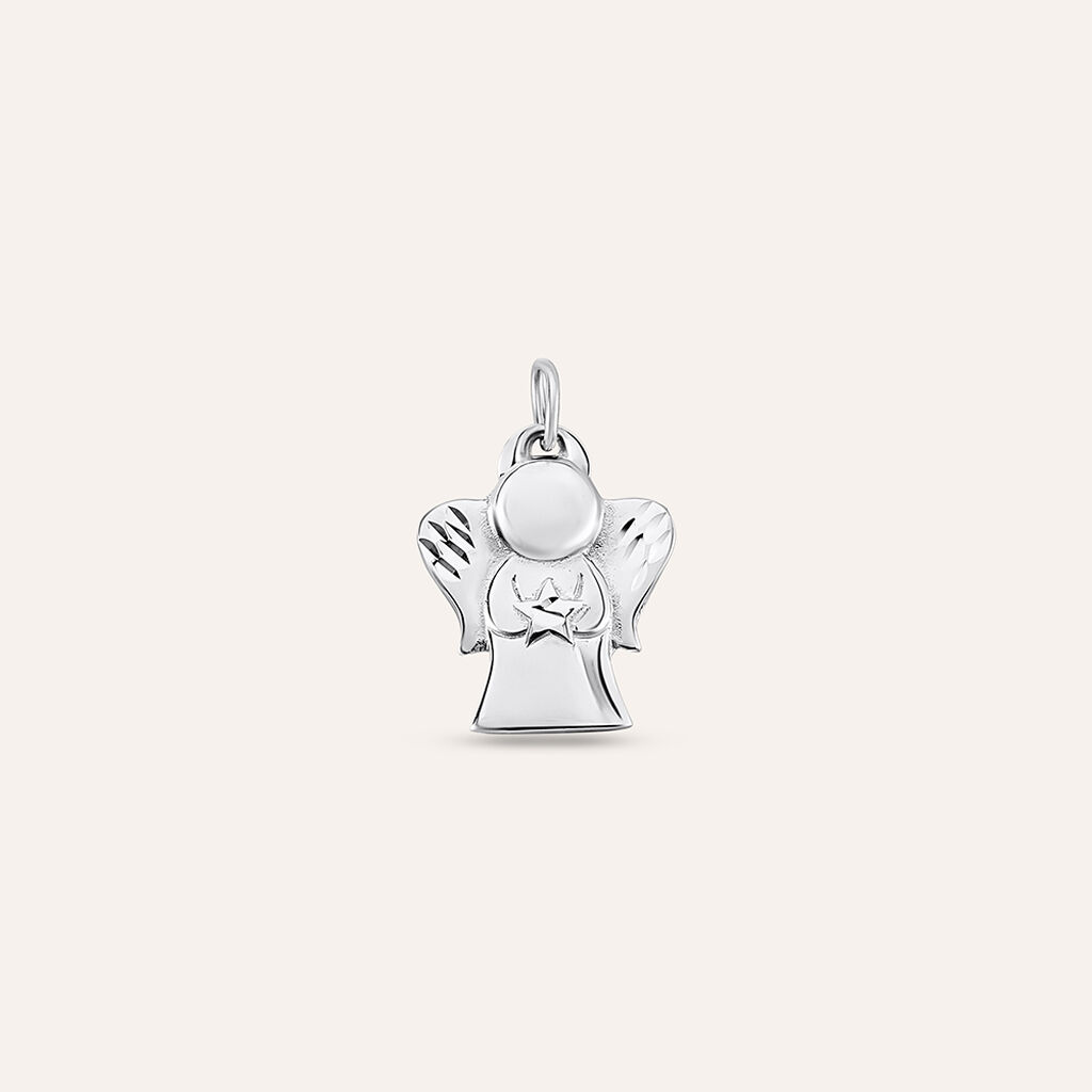 Pendente Love Beats Argento Rodiato - Ciondoli Donna | Stroili