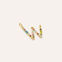 Pendente Claire Oro Giallo Cubic Zirconia