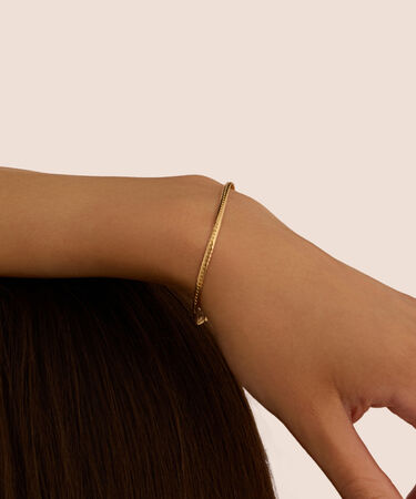 Bracciale Catena Colette Oro Giallo