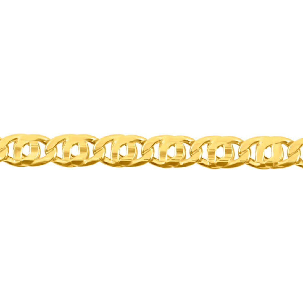 Catena Oro Uomo Oro Giallo - Collane Catena Uomo | Stroili