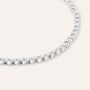 Bracciale Tennis Grace Oro Bianco Diamante
