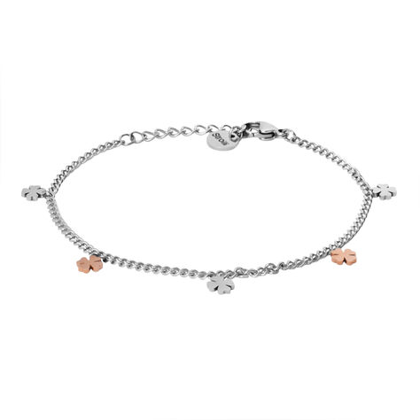 Bracciale Lady Chic Acciaio Bicolore - Bracciali Donna | Stroili