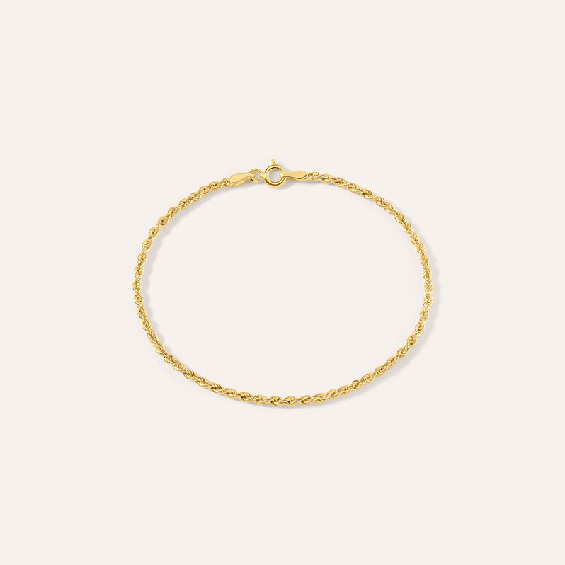 Bracciale Catena Colette Oro Giallo - Bracciali Donna | Stroili