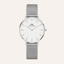 Orologio Al Quarzo Daniel Wellington Petite-melrose Dw00100164