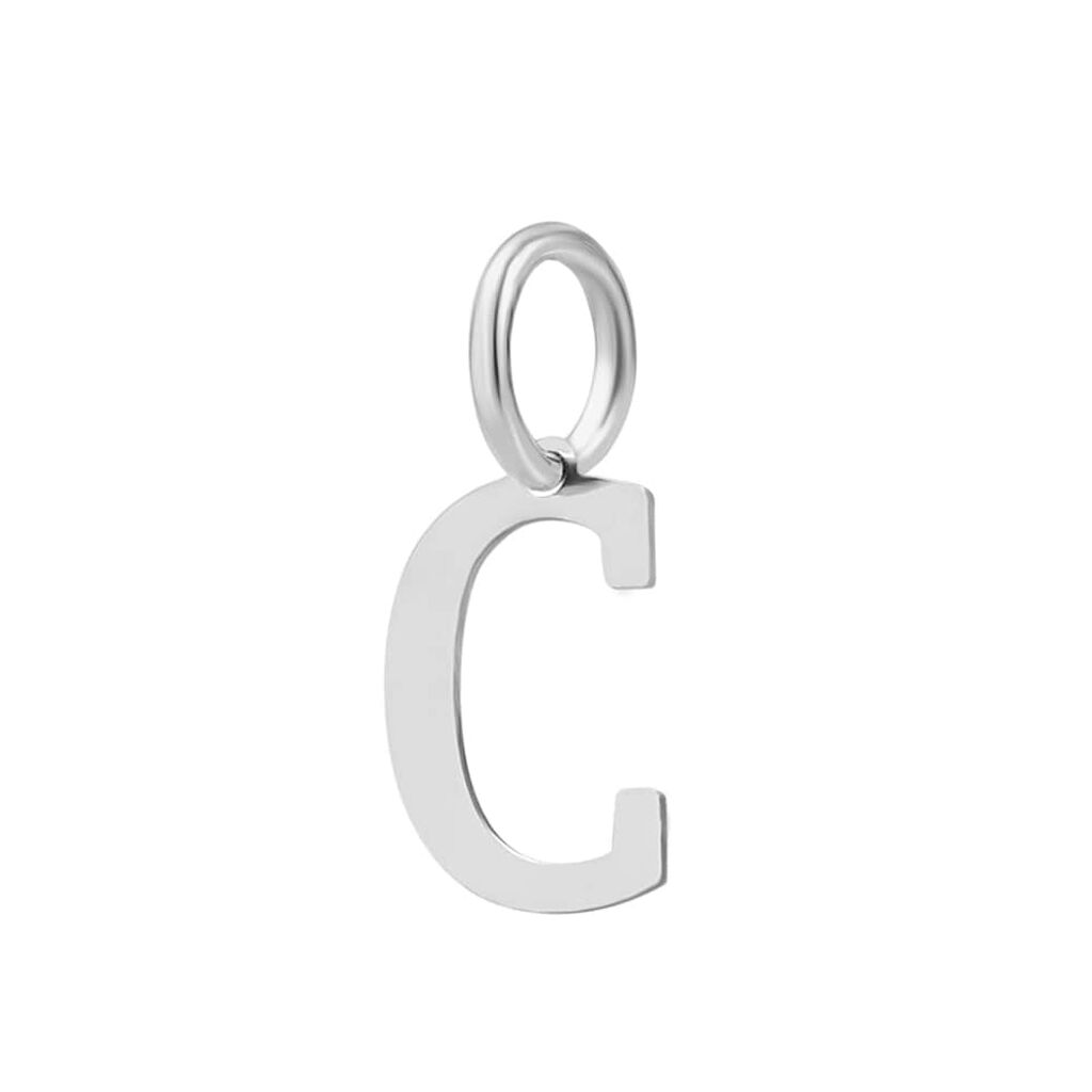 Pendente Poème Oro Bianco - Ciondoli Donna | Stroili