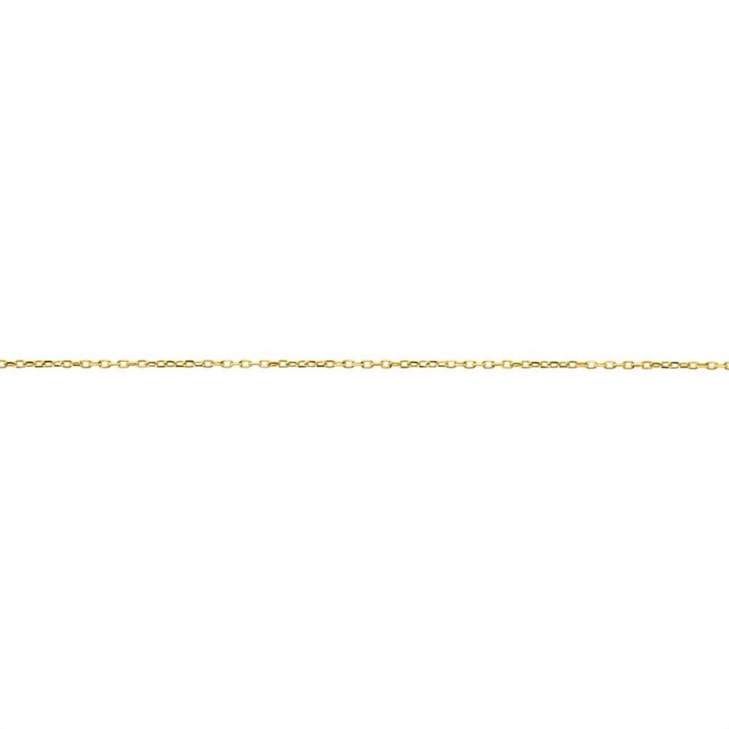 Catenina Poème Oro Giallo - Catenina Donna | Stroili