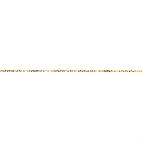 Catenina Poème Oro Giallo - Catenina Donna | Stroili