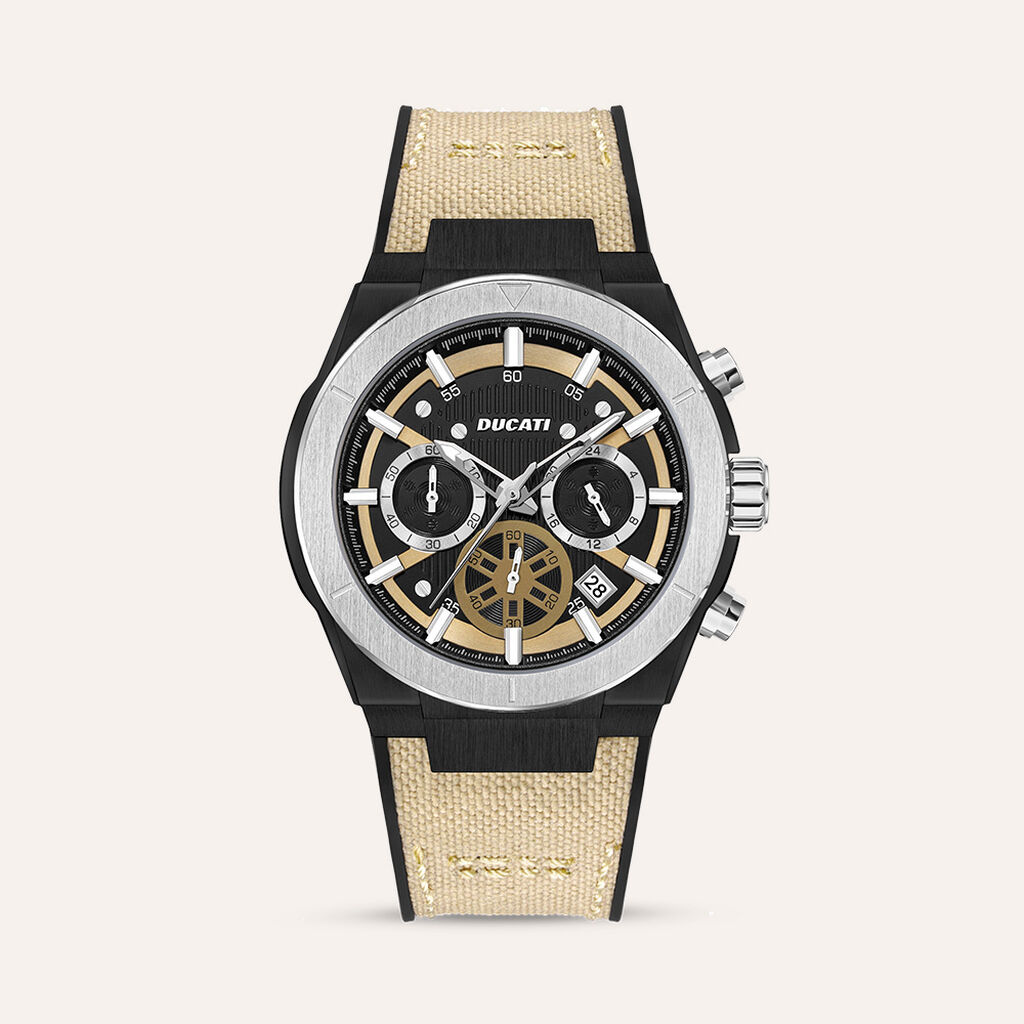 Orologio Al Quarzo Ducati Corse Dtwgo0000904