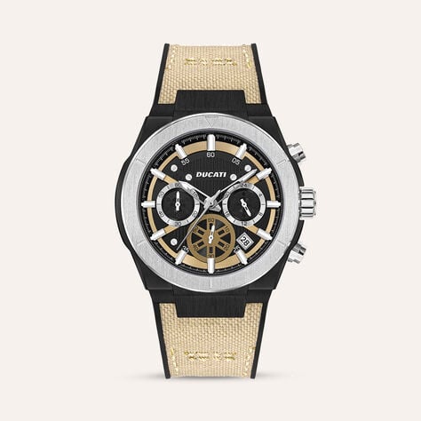 Orologio Al Quarzo Ducati Corse Dtwgo0000904 - Orologi con Datario Uomo | Stroili