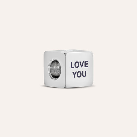 Bead Essential Code Acciaio - Beads Uomo | Stroili