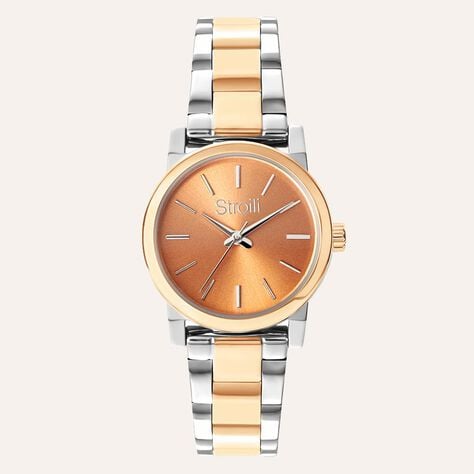 Orologio Al Quarzo Stroili Bruxelles - Orologi solo Tempo Donna | Stroili
