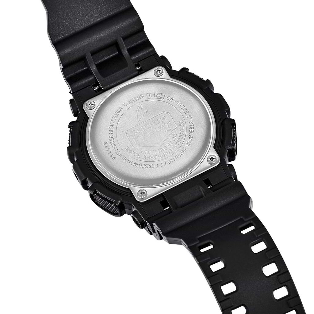 Orologio Al Quarzo Casio G-shock Ga-110gb-1aer - Orologi Sportivi Uomo | Stroili