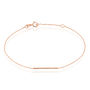 Bracciale Beverly Oro Rosa