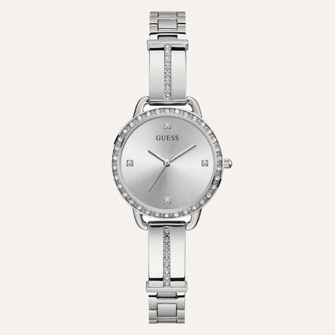 Orologio Al Quarzo Guess Bellini Gw0022l1 - Orologi solo Tempo Donna | Stroili