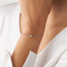 Bracciale Punto Luce Silver Elegance Argento Rodiato Cubic Zirconia - Bracciali Donna | Stroili