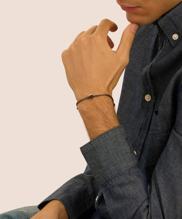 Bead Essential Code Acciaio