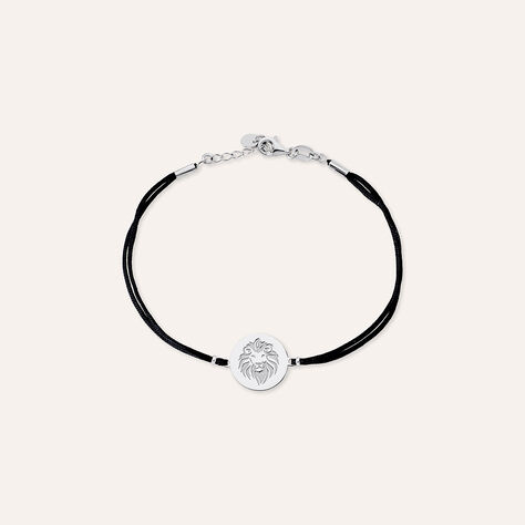 Bracciale Gentleman Argento Rodiato - Bracciali Uomo | Stroili