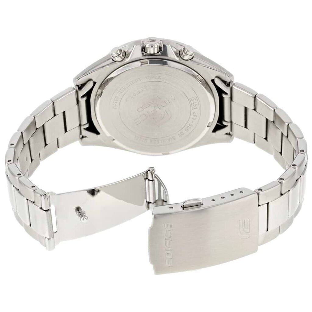 Orologio Al Quarzo Casio Edifice Efv-560d-2avuef - Orologi con Datario Uomo | Stroili