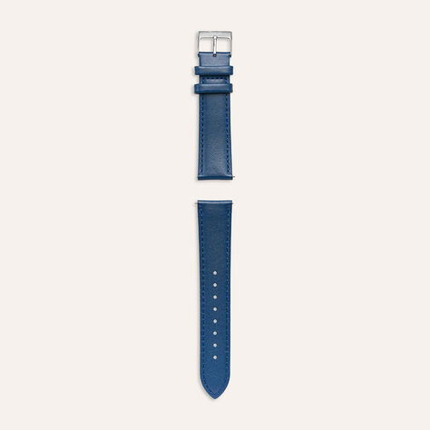 Cinturino Stroili Cinturino Pelle Blu - Cinturini per Orologi Uomo | Stroili