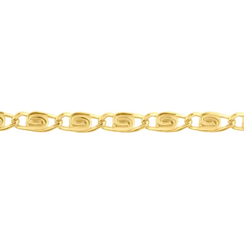 Catena L'homme Or Oro Giallo - Collane Catena Uomo | Stroili