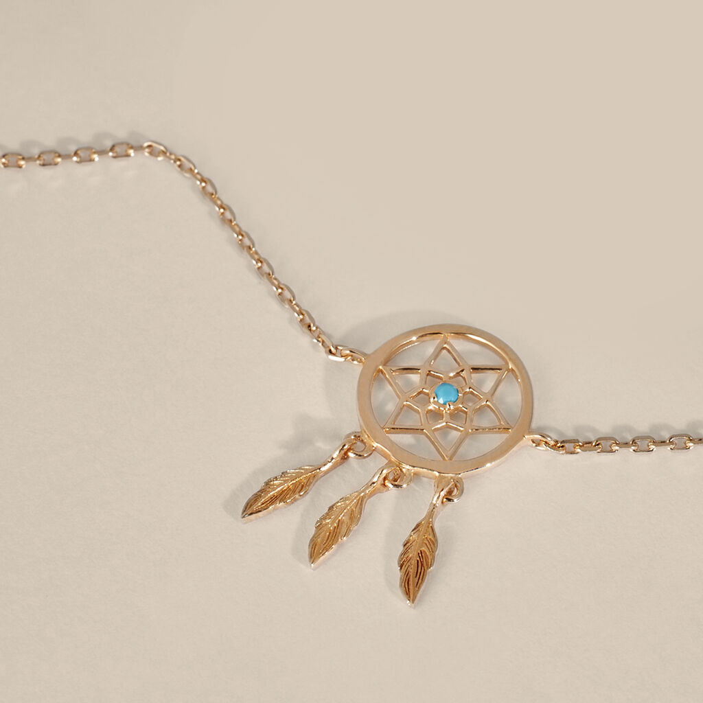 Bracciale Golden Dream Placcato Oro Giallo