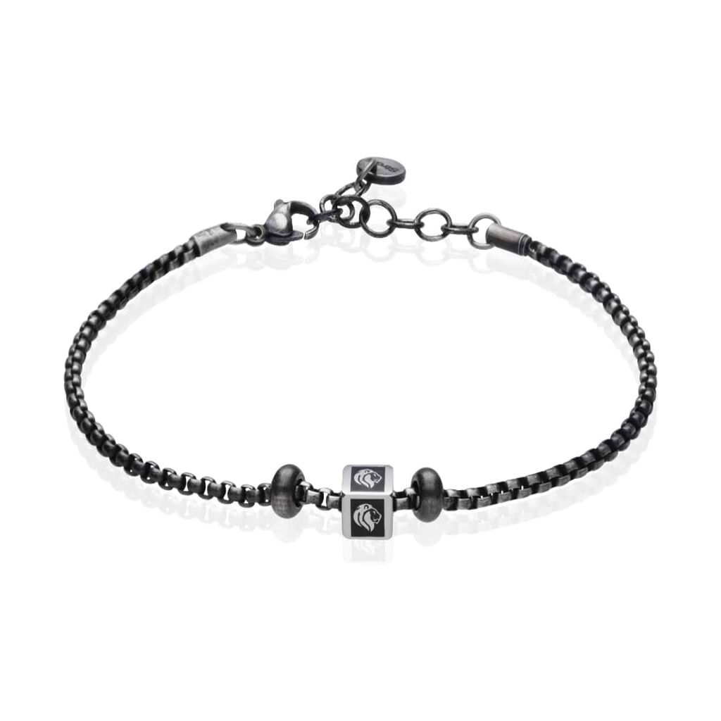 Bead Essential Code Acciaio - Beads Uomo | Stroili