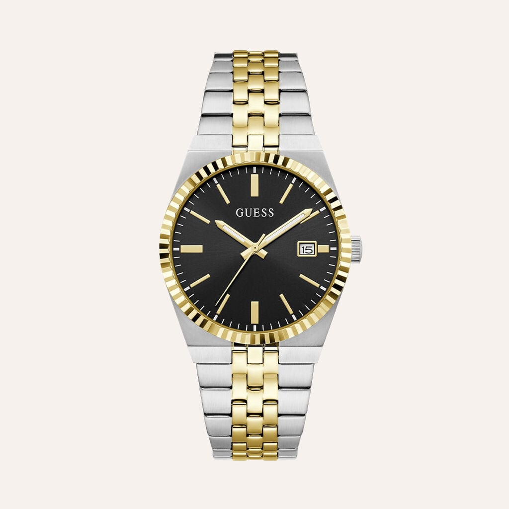 Orologio Al Quarzo Guess Vincent Gw1153g7