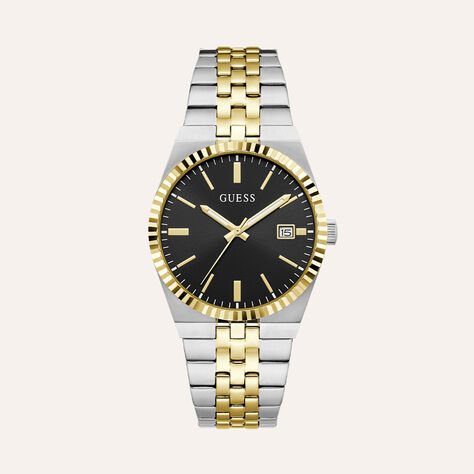 Orologio Al Quarzo Guess Vincent Gw1153g7 - Orologi con Datario Uomo | Stroili
