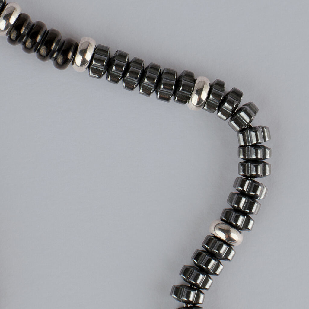 Bracciale Man Code Acciaio - Bracciali Uomo | Stroili