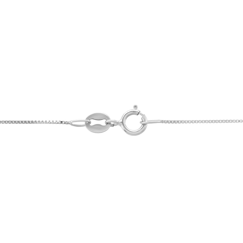 Collana Gold Pearls Oro Bianco Perla D'Acqua Dolce Diamante - Collane Donna | Stroili