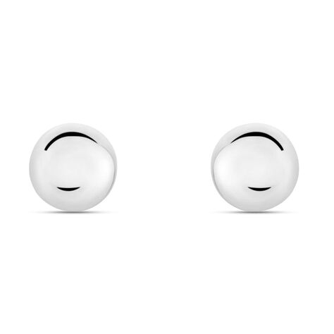 Orecchini Lobo Silver Collection Argento Rodiato - Orecchini a Lobo Donna | Stroili