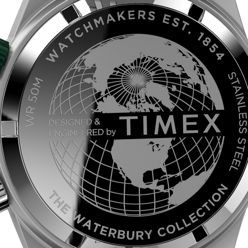 Orologio Al Quarzo Timex Waterbury Diver Tw2v49700